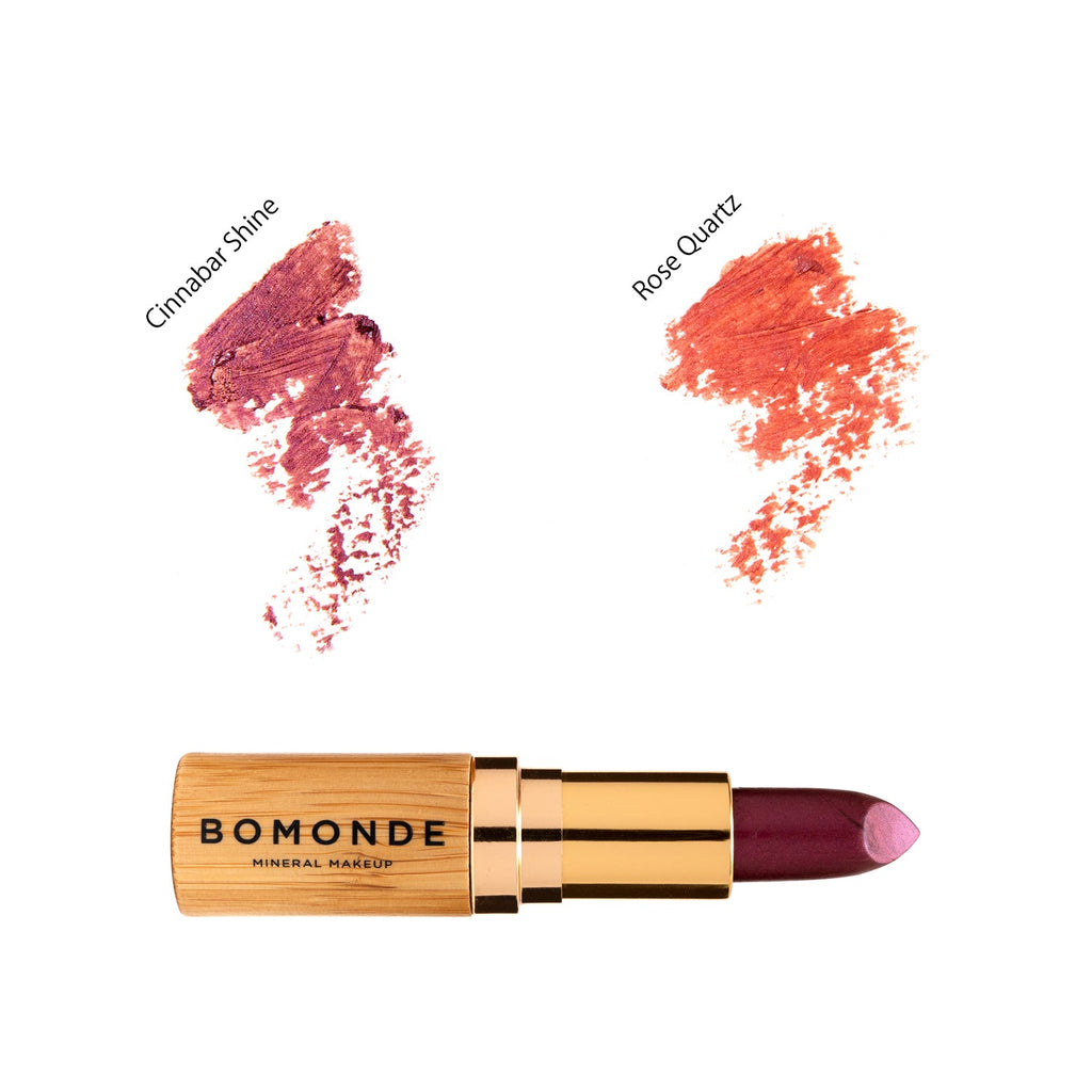 Vegan Mineral Matte Lipstick | Clean, Toxin-Free