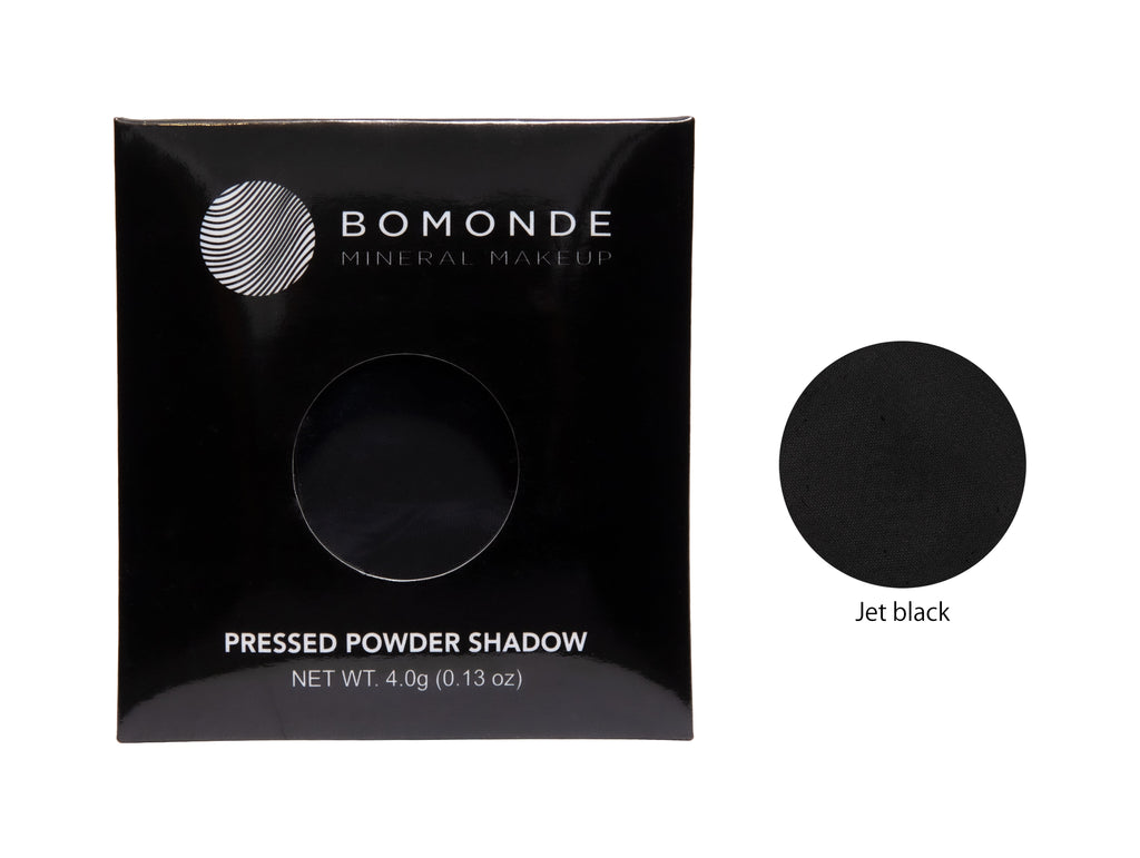 Vegan Mineral Eyeliner Palette Refill | Clean, Toxin-Free Definition for Sensitive Eyes