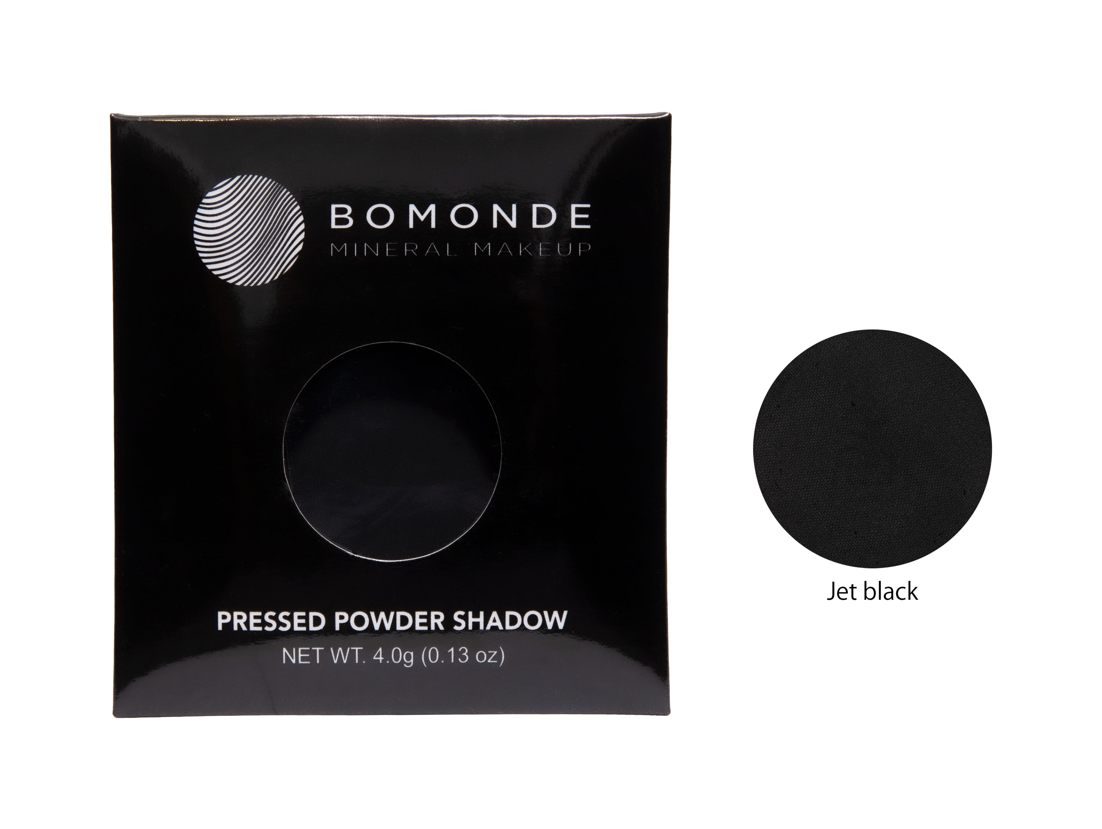 Vegan Mineral Eyeliner Palette Refill | Clean, Toxin-Free Definition for Sensitive Eyes