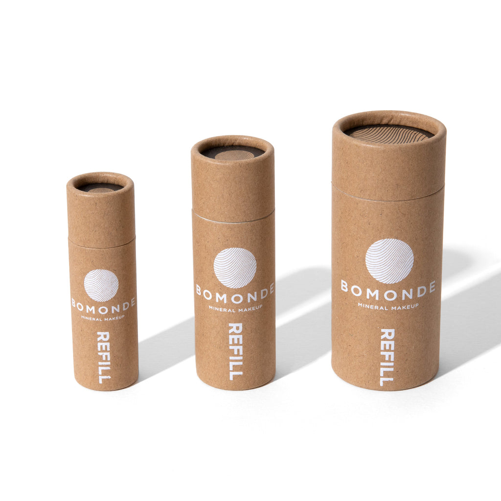 Vegan Mineral Blusher Refill | Clean, Toxin-Free, Sustainable Radiance
