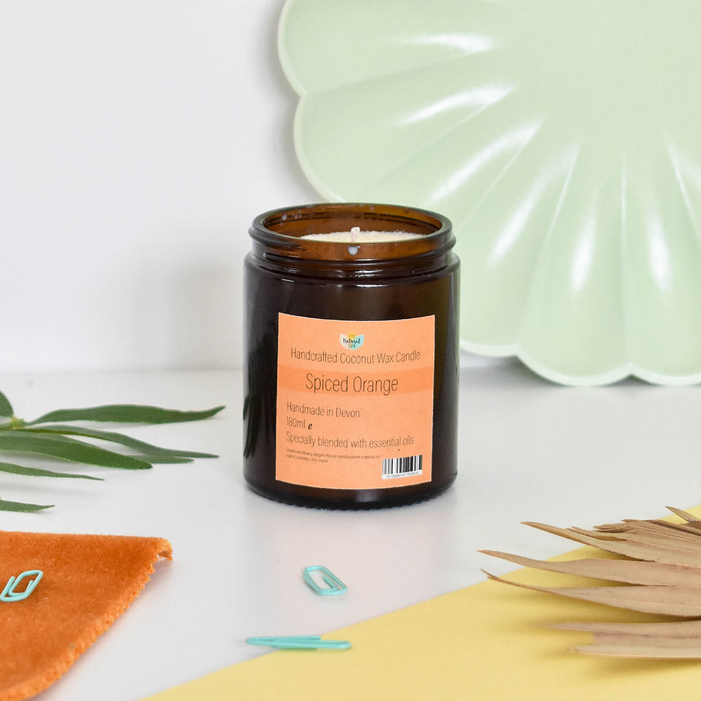 Candle 180ml - Bulk Pack (5 candles)-0