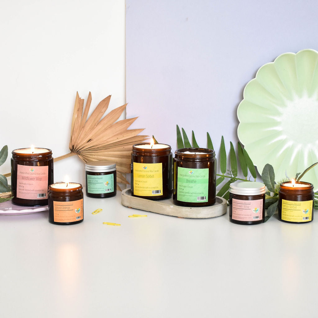 Candle 60ml - Bulk Pack (12 candles)-0