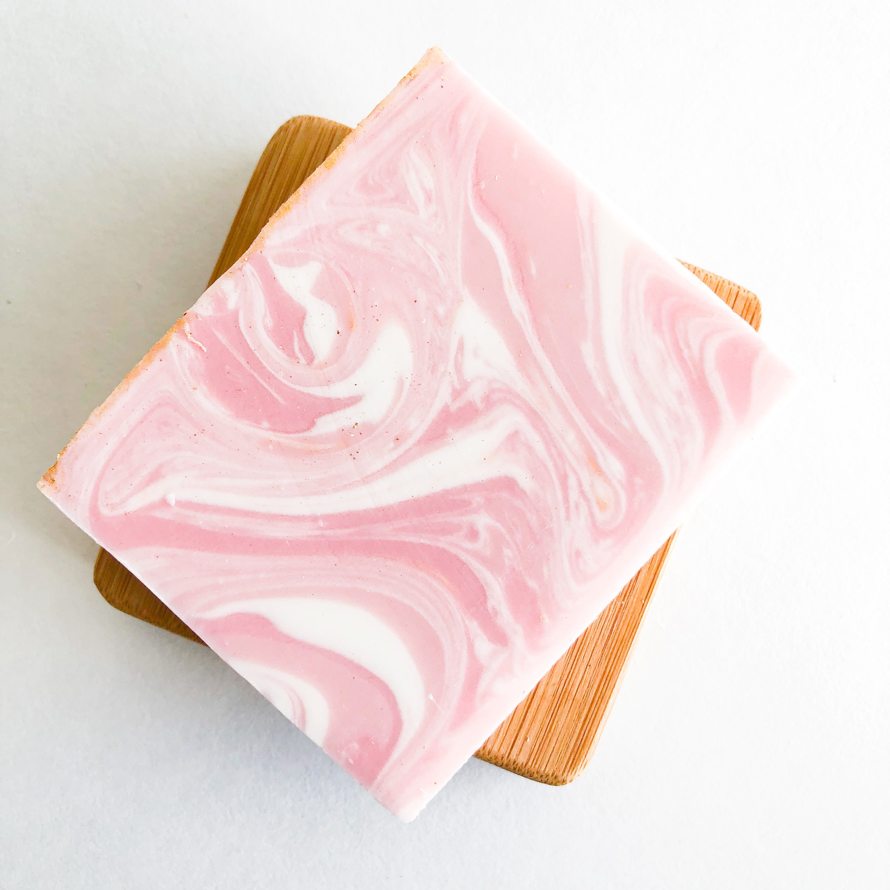 Natural Handmade Vegan Bar Soap - Zero Waste Biodegradable Body & Hand Soap - Sustainable Bathroom | Beauty