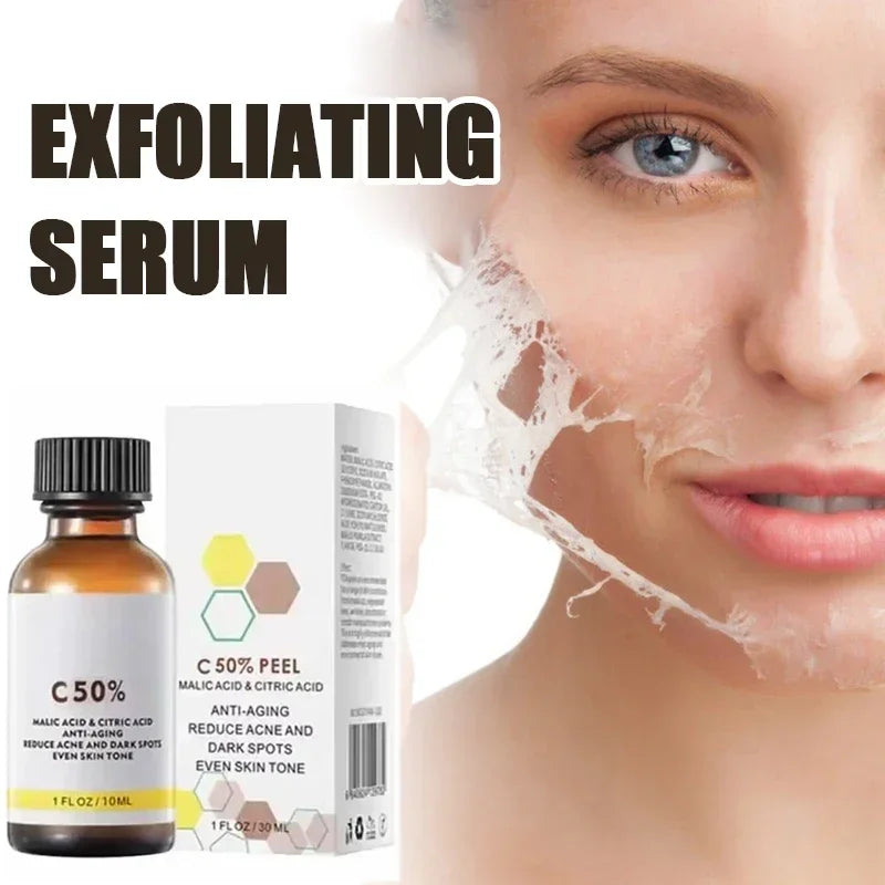 Facial Peel Serum