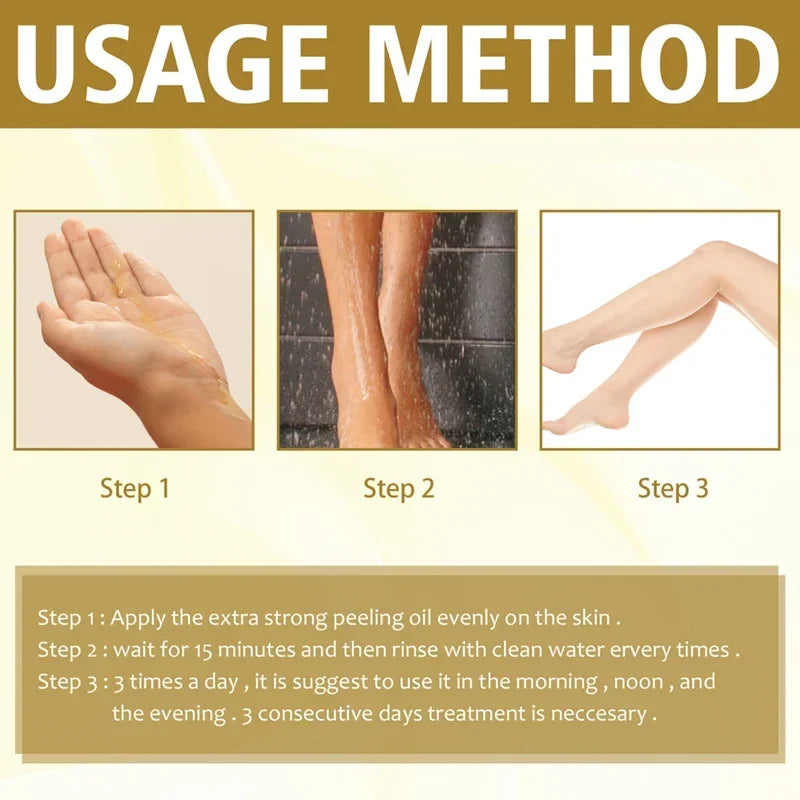 Facial Peel Serum