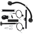 Fitness Pulley System for Home Gym Equipment