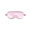 Premium Organic Silk Sleep Mask - Pink