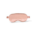 Premium Organic Silk Sleep Mask - Rose Gold