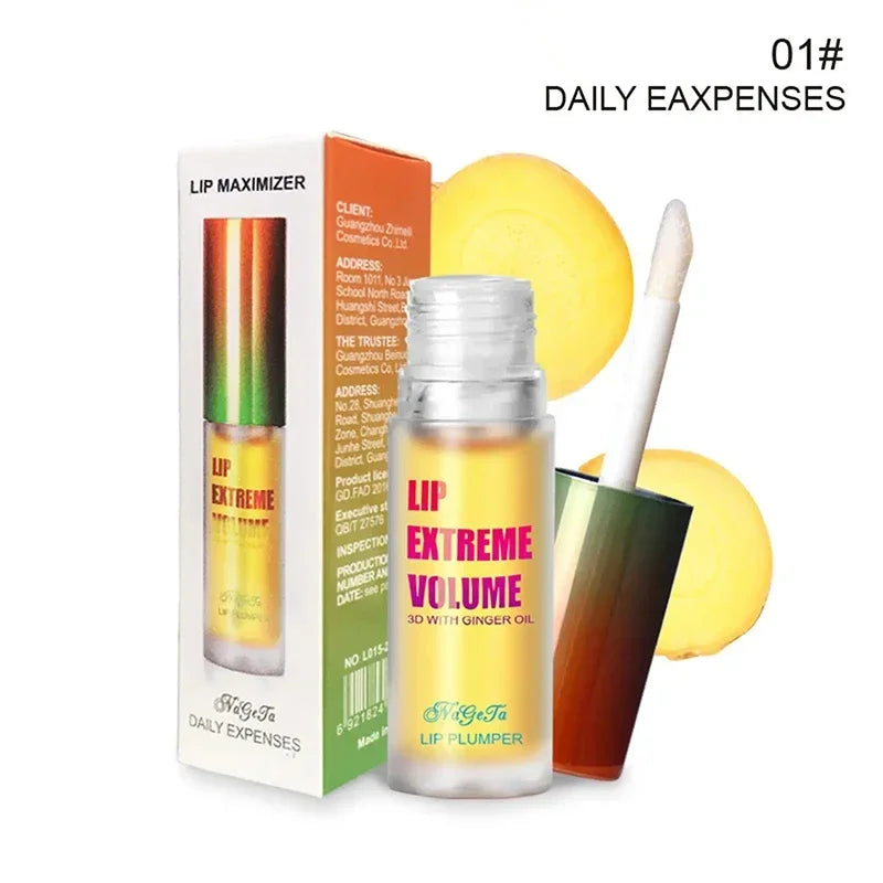 Lip Plumping Serum