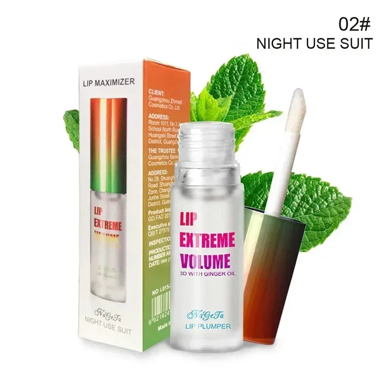 Lip Plumping Serum