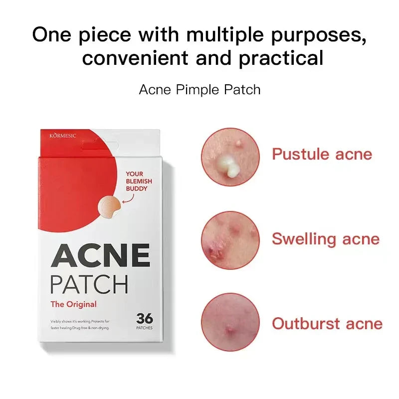 Patches for Pimples