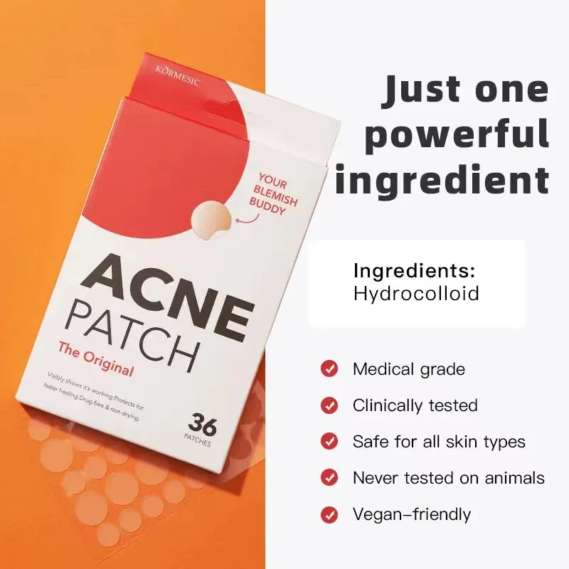 Patches for Pimples