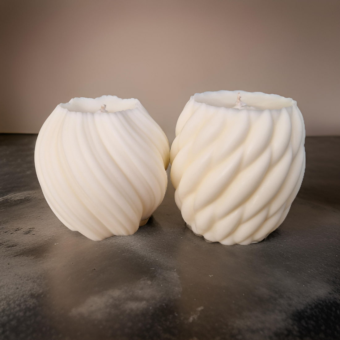 Pillar Candles (Unscented)-4