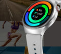 NNEOBA Health Tracker Smart Watch Silver