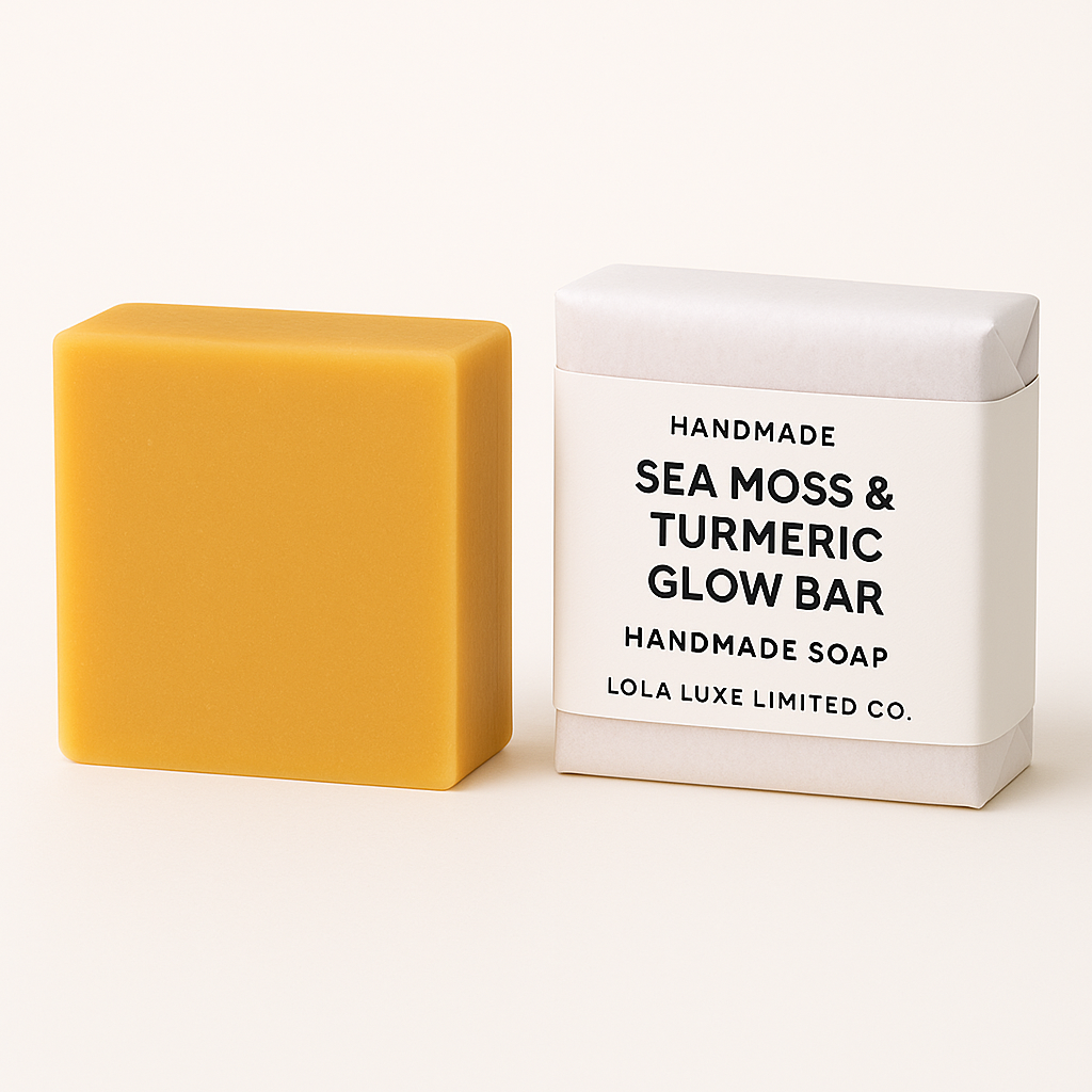 Sea Moss & Turmeric
