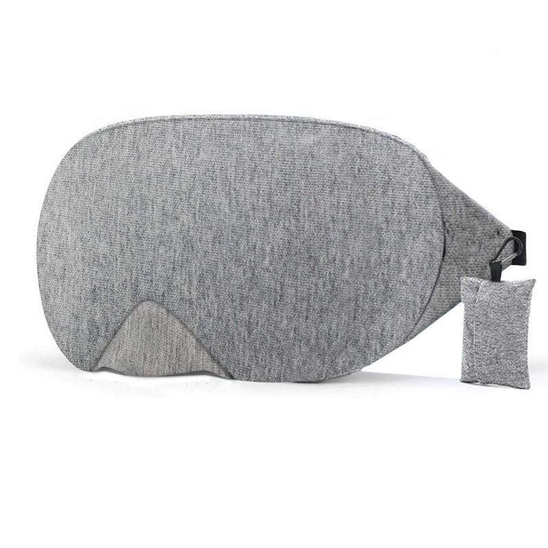 Ultimate Comfort Sleep Mask for Restful Nights