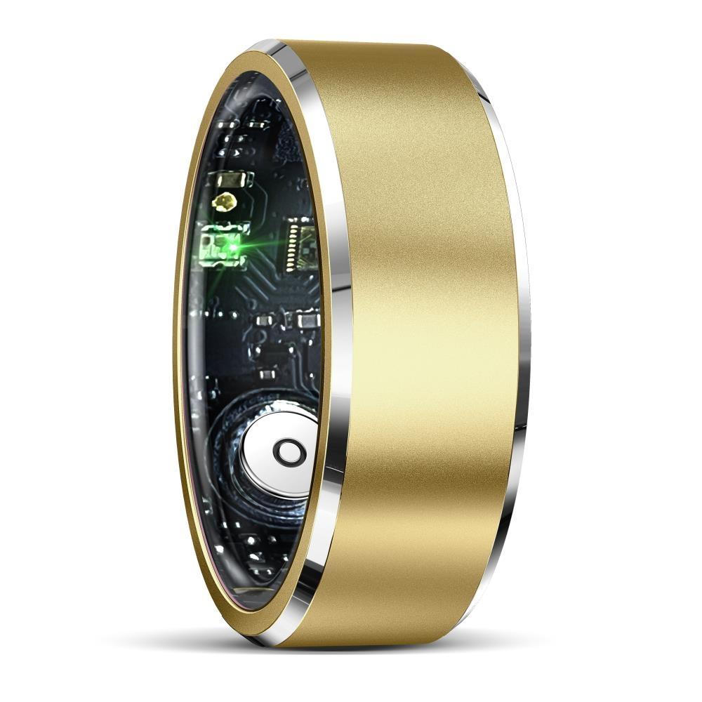 NNEDSZ Smart Ring For Health Monitoring & Multiple Sports Modes - Size 11
