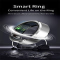NNEDSZ Smart Ring For Health Monitoring & Multiple Sports Modes - Size 11