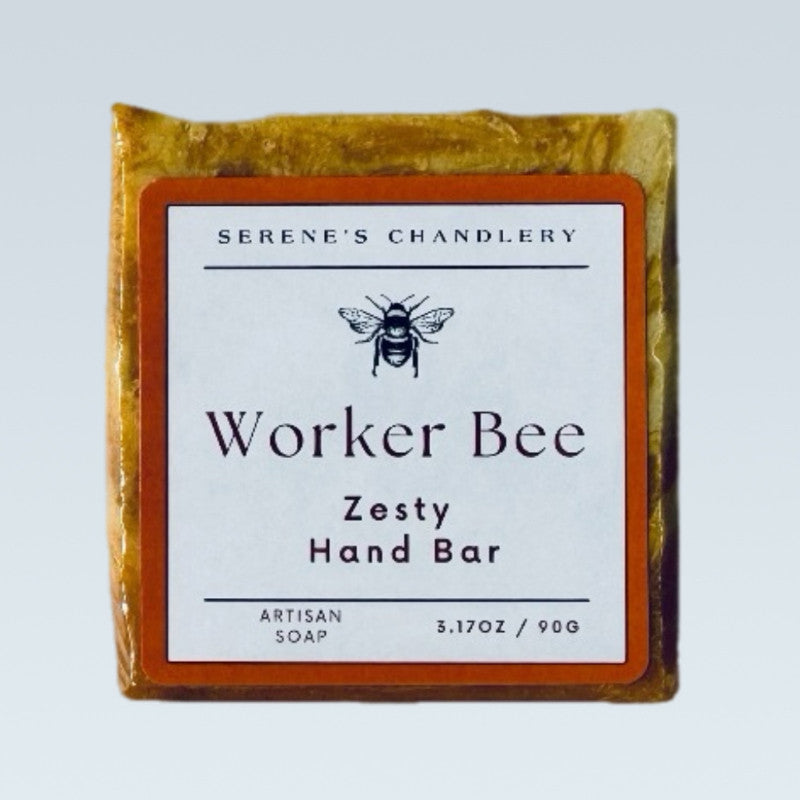 Handmade Pure Soap | Antibacterial Hand Soap Bar