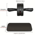 Abdominal Wheel Core Strength Training Fitness Equipment
