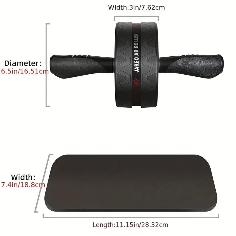Abdominal Wheel Core Strength Training Fitness Equipment