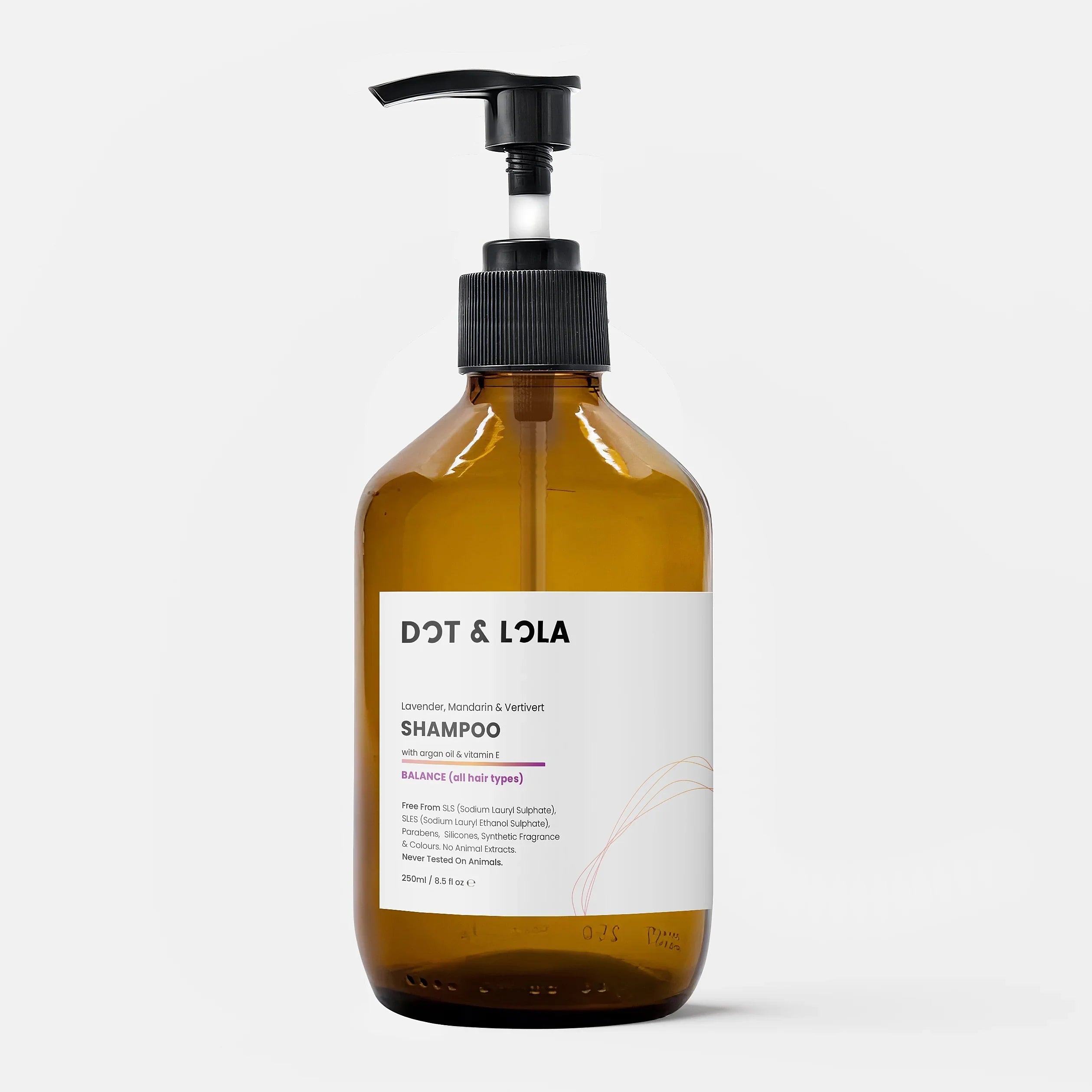 Balance Shampoo